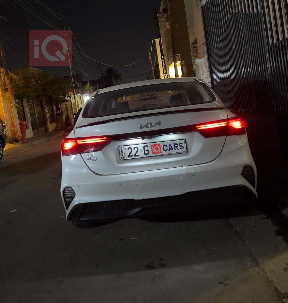 كيا K3